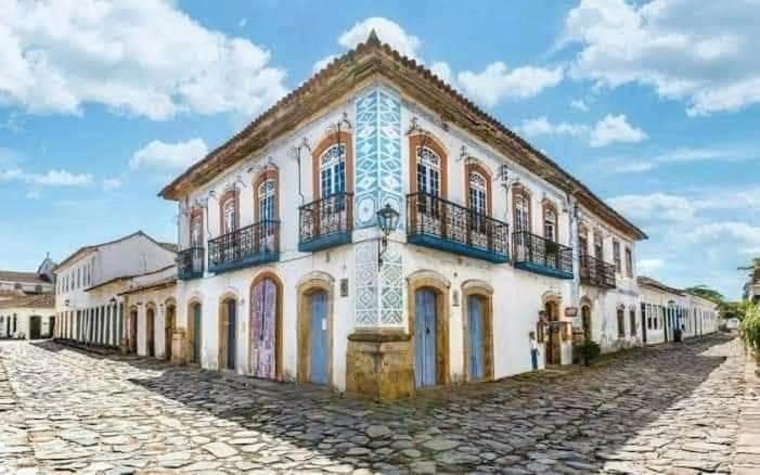 Pousada Recanto Da Lu Hotel Paraty Exterior photo