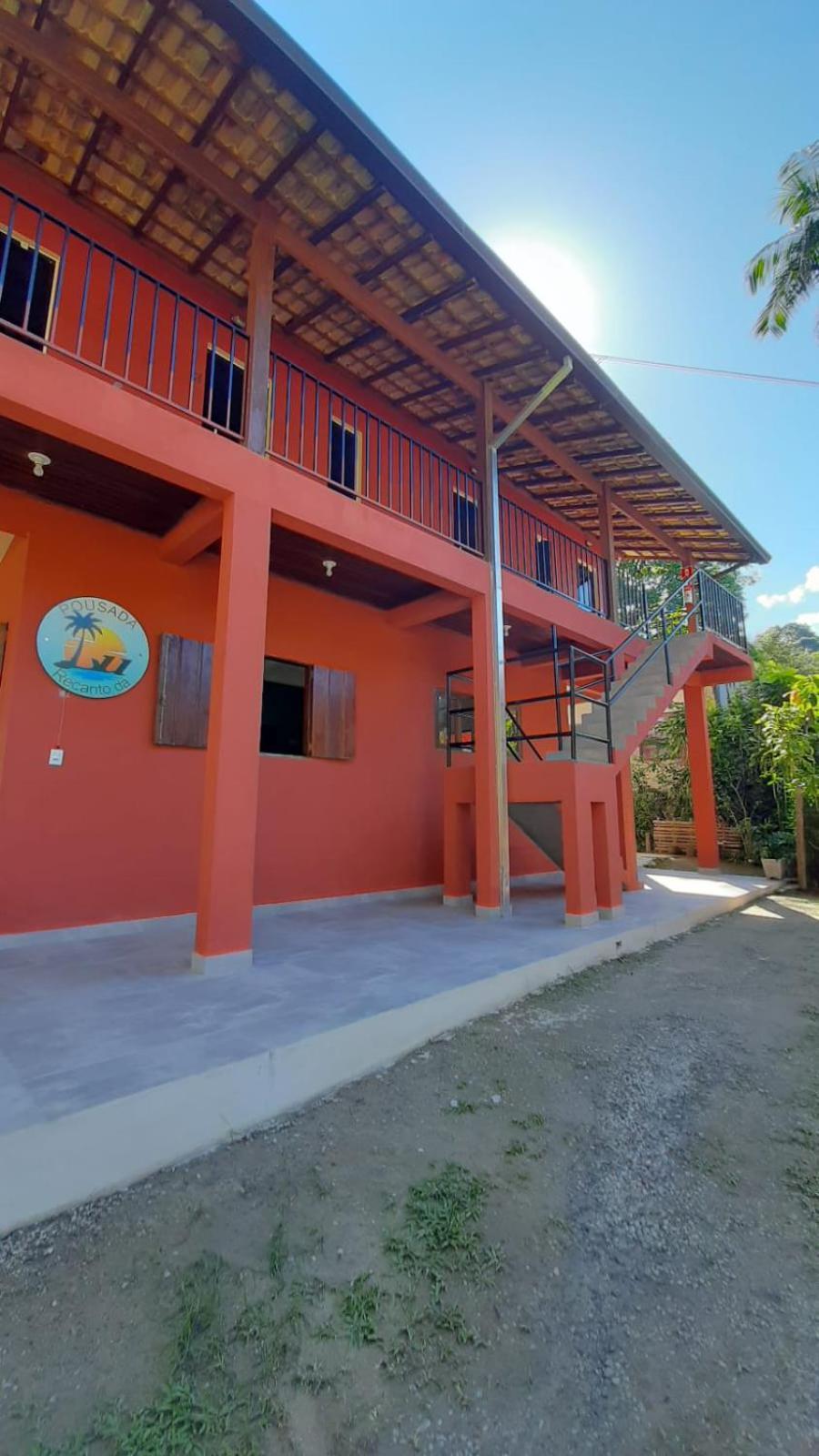 Pousada Recanto Da Lu Hotel Paraty Exterior photo