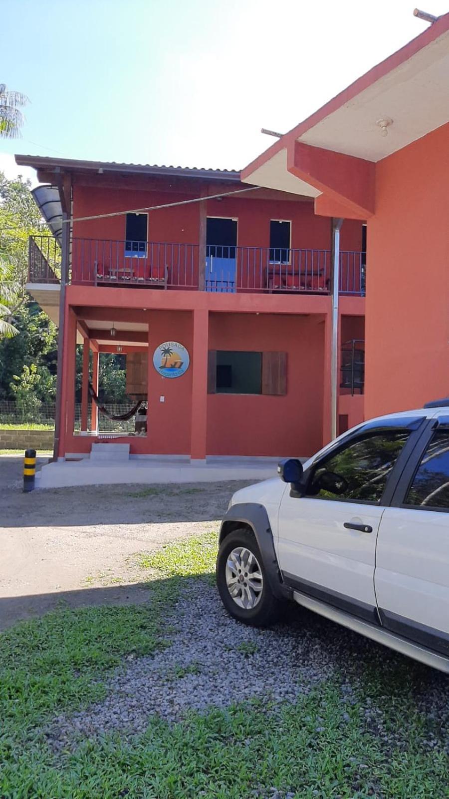 Pousada Recanto Da Lu Hotel Paraty Exterior photo