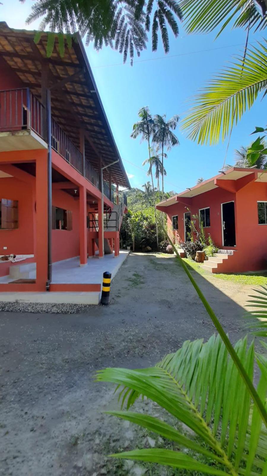 Pousada Recanto Da Lu Hotel Paraty Exterior photo